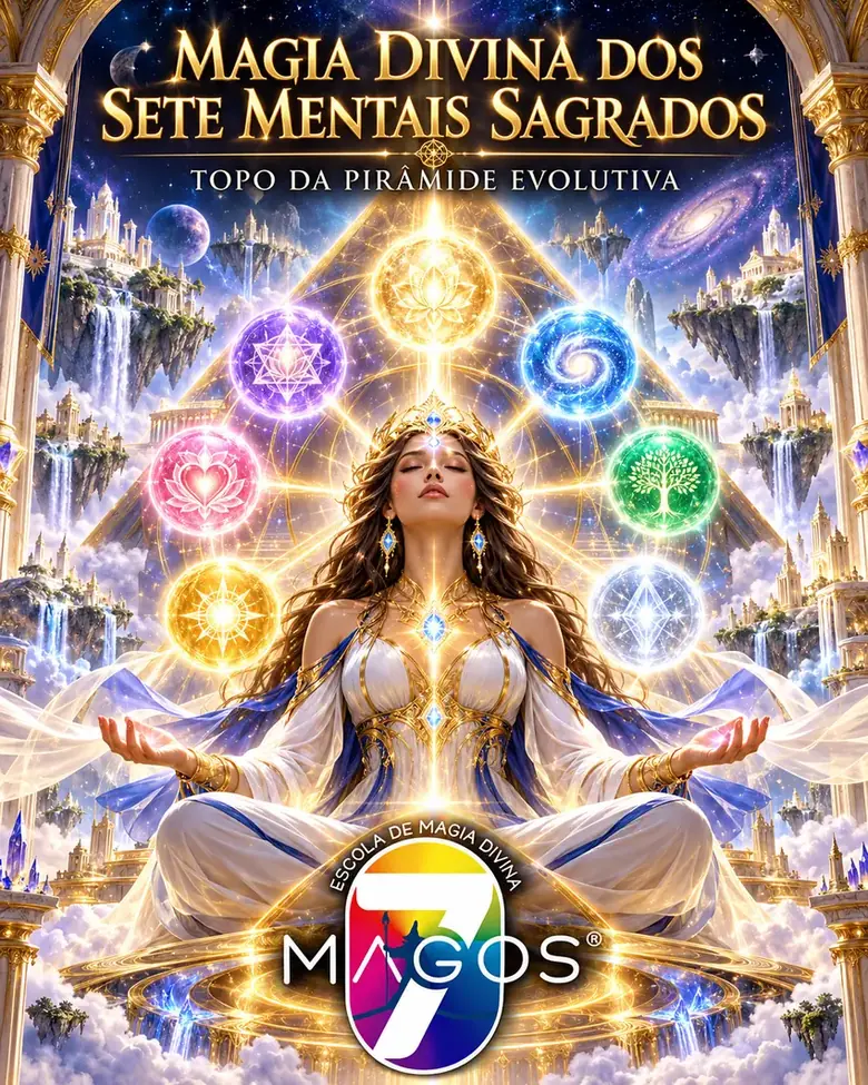 Imagem do grau 7 Mentais Sagrados